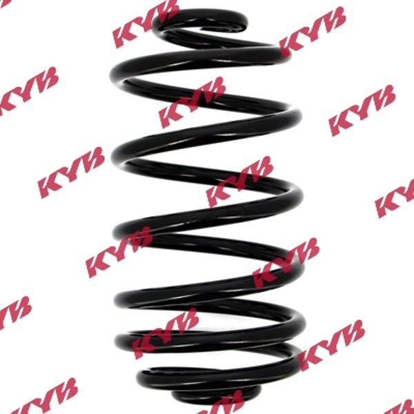 1X Kyb Fahrwerksfeder K-Flex RA5264 FüR Mercedes Citan GroßRaumlimousine W415-image