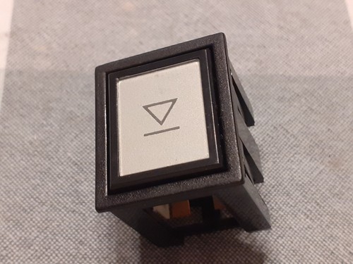 Thorens TD 126 Lift Up button Taste