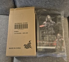 Hot Toys Lord Starkiller Special Edition Star Wars Legends VGM63