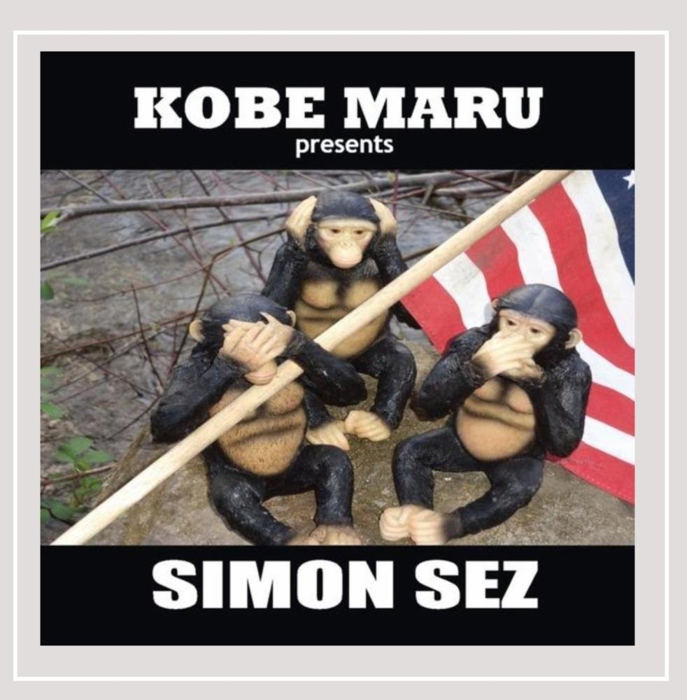 Коби Мару Саймон Сэз (CD)