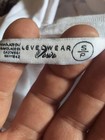 Junior's White Seattle Kraken NHL Hoodie Size S — photo 3