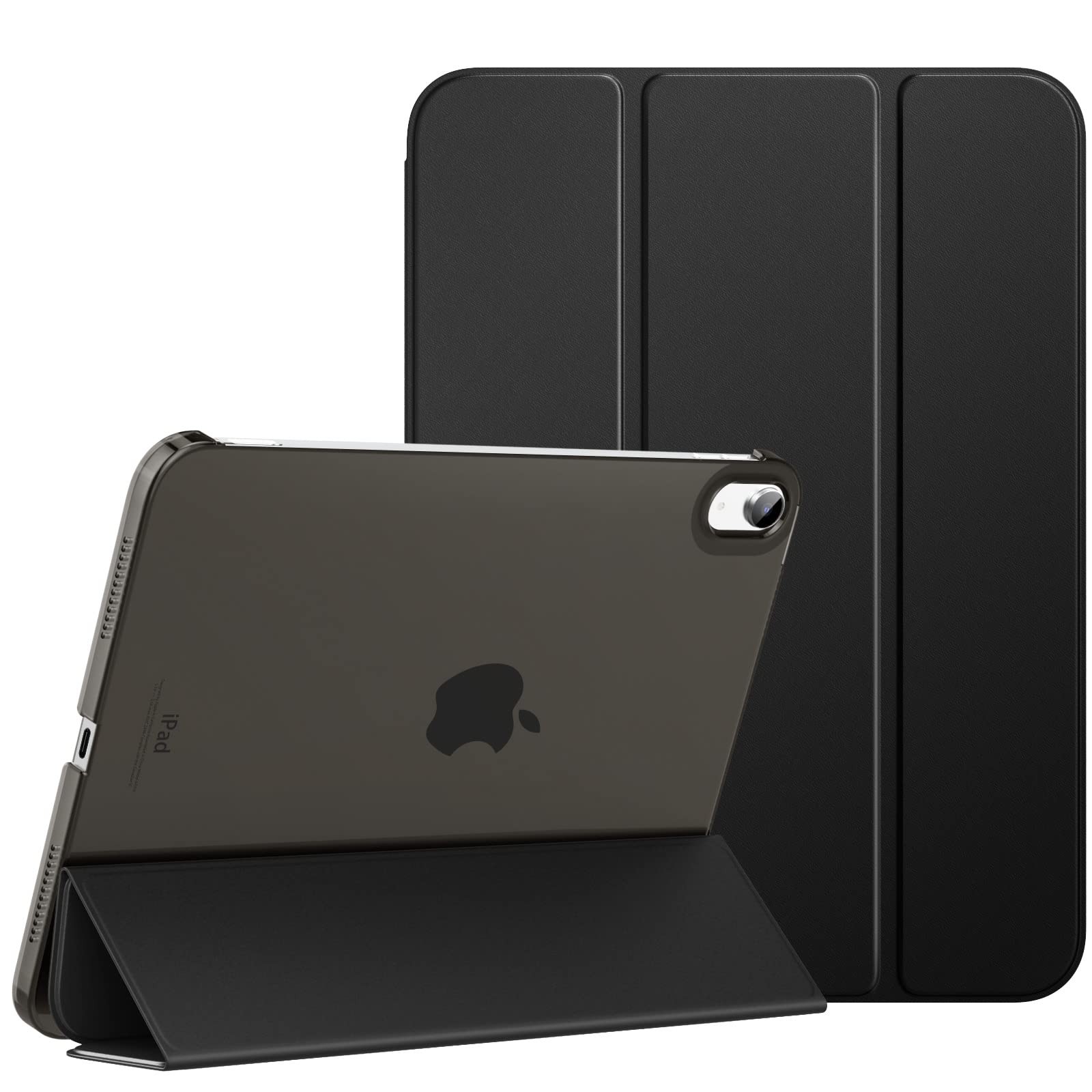 MoKo Cover Custodia iPad (A16) 11a Generazione 2025 /iPad 10a Generazione (y2q)