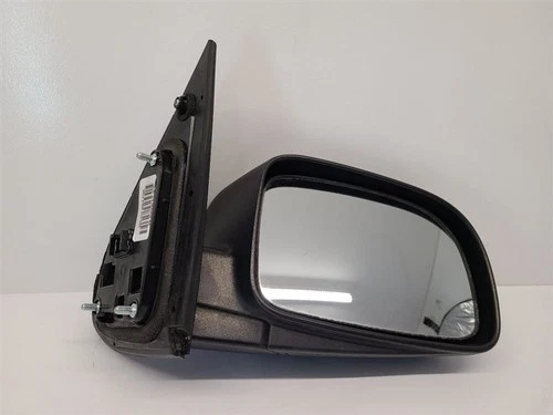 07 - 12 HYUNDAI SANTA FE Passenger RH Side View Mirror Power Heated Matte Black