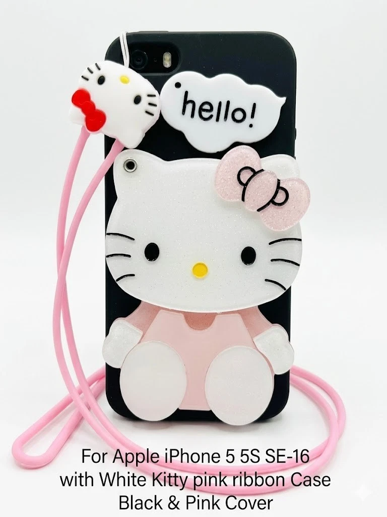 Hello Kitty Cases/Covers for iPhone 5s for sale | eBay