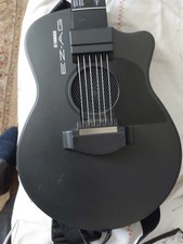 YAMAHA EZ-AG Electric Guitar Black with Strum and Chord Modes