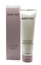MARY KAY MATTIFYING CLEANSER 201340 COMBINATION TO OILY FULL SIZE NIB 