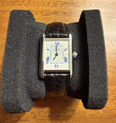 Cartier Tank