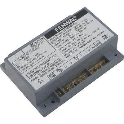 Ignition Control, Zodiac Jandy LRZE