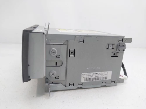 8T1035152D Sistema Audio/Radio Cd para AUDI A4 AVANT (8K5) Básico 2010 9124282 - Imagen 4 de 10