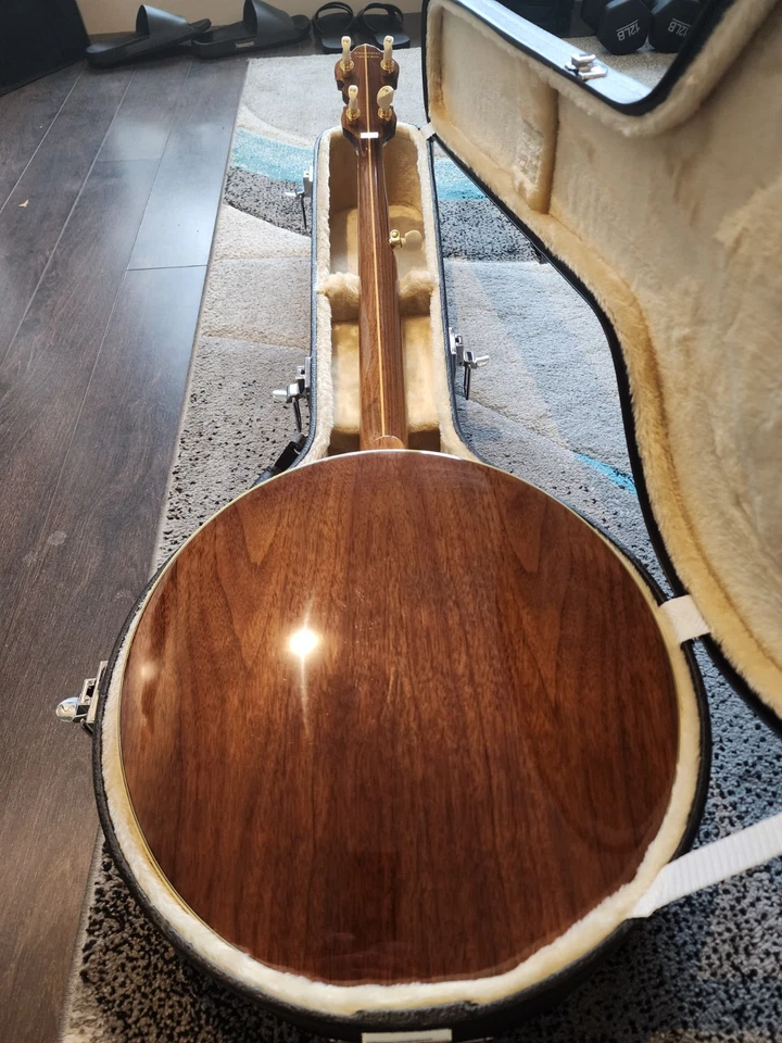 Fender FB59 Banjo (Nuevo en Estuche) Foto 4 de 4