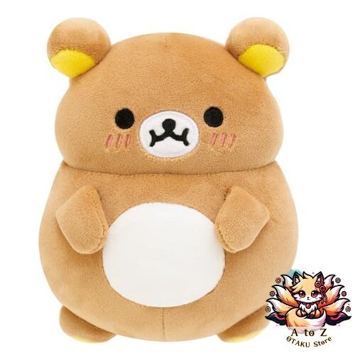 Peluche Korokoro Life - Chat Mike main image 1
