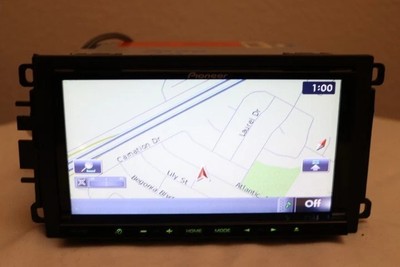 Pioneer AVIC-Z130BT Navigation DVD Receiver