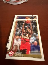2025-26 Topps #266 Spud Webb