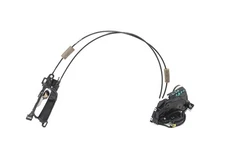 Honda Accord 13-17 Front Left Door Latch Actuator with Door Handle 72150-T0A-A02