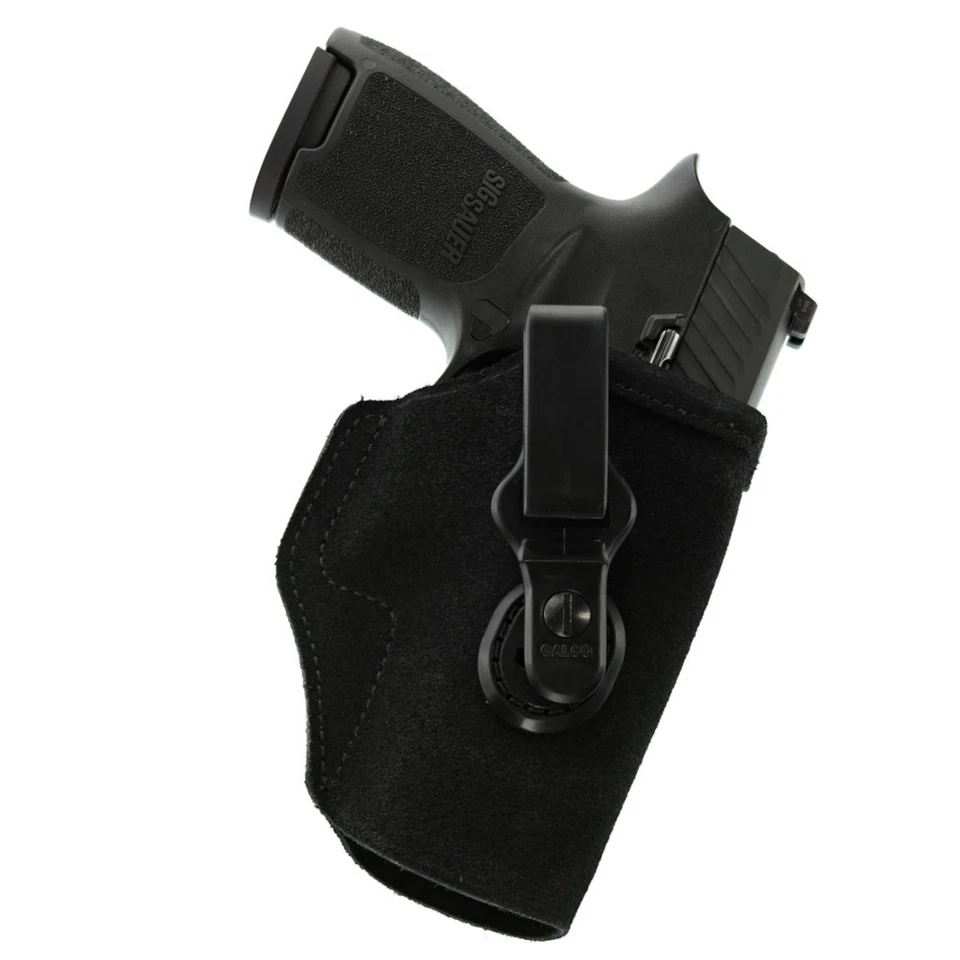GALCO Tuck-N-Go S&W J Frame Black Right Hand IWB Holster (TUC158B) - Image 2 of 2