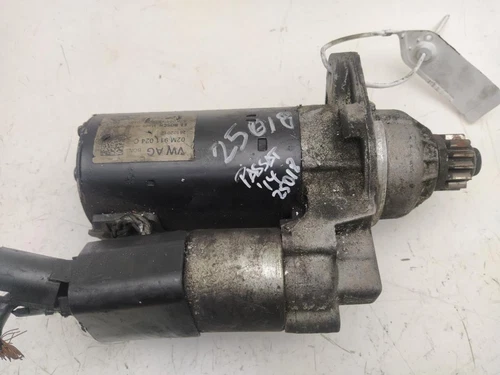02M911024C Motor Arranque para VOLKSWAGEN PASSAT VARIANT (365) 2014 2333689 - Imagen 1 de 10