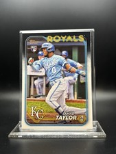 2024 Topps Series 1 - Samad Taylor Rookie Card No. 32