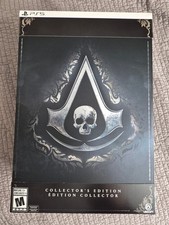 Assassin's Creed Black Flag Resynced Collector's Edition for Playstation 5 -...