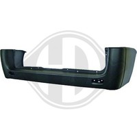 3497255 StoßStange Hinten FüR Fiat Scudo Kasten (270_, 272_)