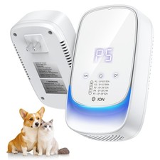 Ozone Odor Eliminator, 99 Odor Eliminator for Strong Pet Odors, Cat Litter D...