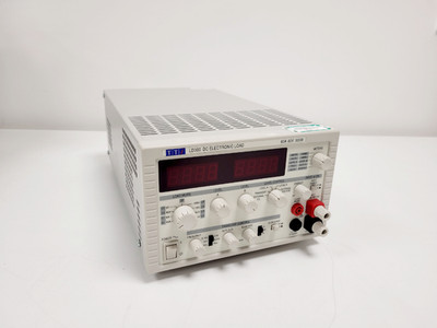 TTi LD300 Elektronik Last 80A 80V 300W