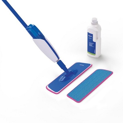 Quick-Step NEU Spray Mop Reinigungsset - zur Verwendung mit Holz, Laminat und Vinyl