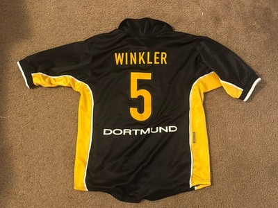 Borussia Dortmund ドルトムント Nike シャツ Lサイズ Borussia Dortmund BVB Nike Player Issue Training Football Shirt