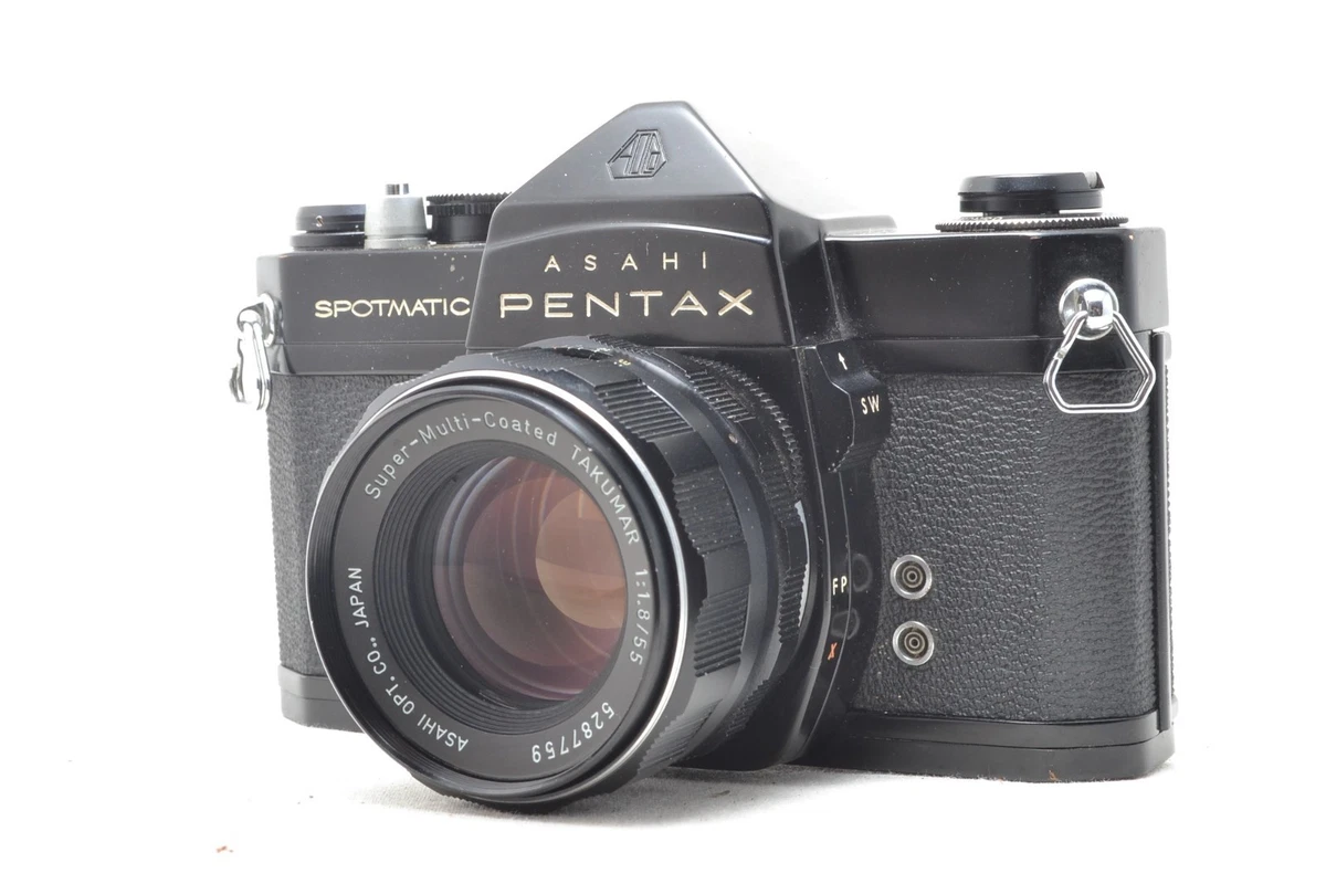 PENTAX Spotmatic Sp Film Cameras | eBay