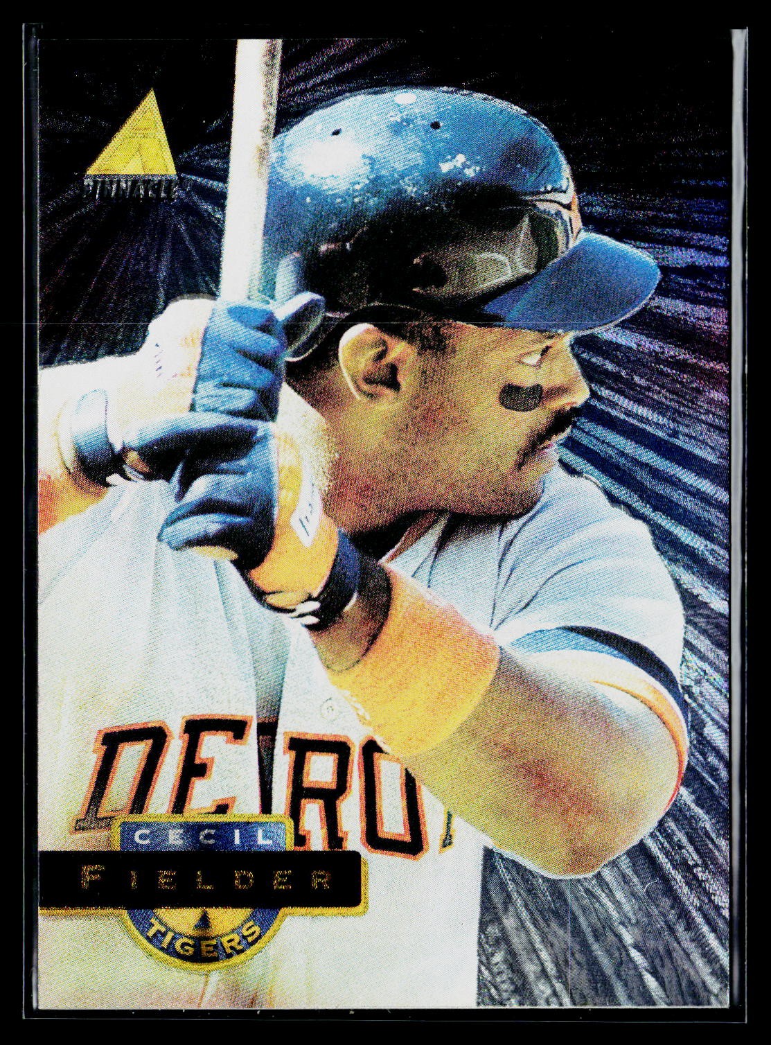 1994 Pinnacle #10 Cecil Fielder Museum Collection
