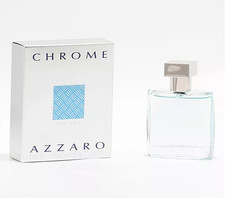 Azzaro Chrome Men Eau de Toilette Spray 1 fl oz