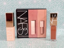 Nars Mini Afterglow Liquid Blush & Lip Shine Duo Dolce Vita and Chelsea Girls