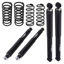 2 Lift Kit For Nissan Patrol Gq Y60 Gu Y61 4wd 1988-2016 Absorbers Coil Springs 2 Lift Kit For Nissan Patrol Gq Y60 Gu Y61 4wd 1988-2016 Absorbers Coil Springs