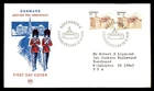 Mayfairstamps Denmark FDC 1976 Buildings Kobenhavn First Day Cover aax_38173