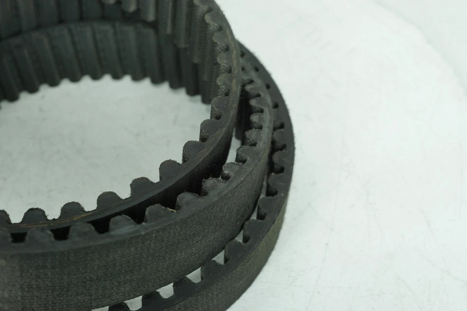 94 Harley Softail FLSTC Heritage Classic OEM Rear Drive Belt 132T 1.5" 40023-86 - Image 3 of 4