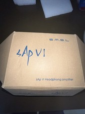 SMSL Headphone Amplifier Sap VI + Power Adapt...