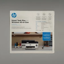 HP Smart Tank Plus 651 Wireless All-In-One Printer