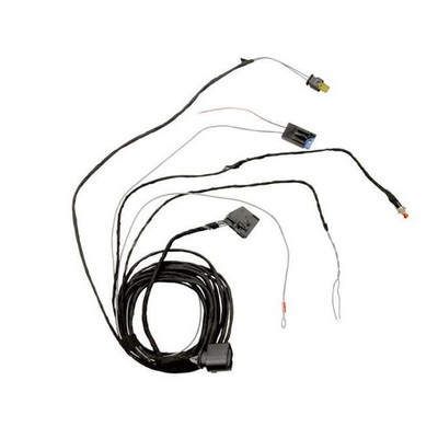 Kufatec - 40232 - Kabelsatz für Universalset Active Sound Booster