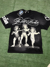 Hellstar The Path to Paradise Black Graphic P...