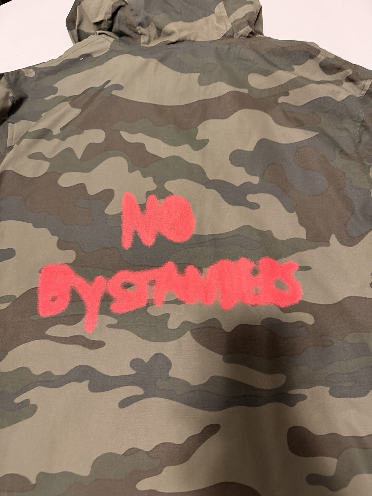 Travis Scott Pullover Astroworld Pullover Jacket … - image 8