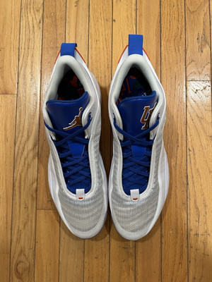 Nike Air Jordan Xxxvi Low Air Jordan 36 Low Team Issued 