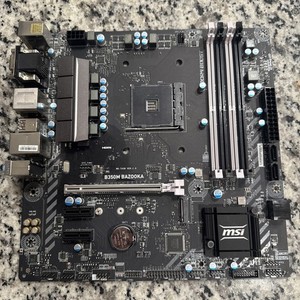 B350m Motherboard | eBay