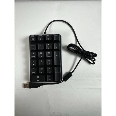 Magicforce 21 Key Smart Bluetooth Wireless Mechanical Numeric Keyboard New Seale