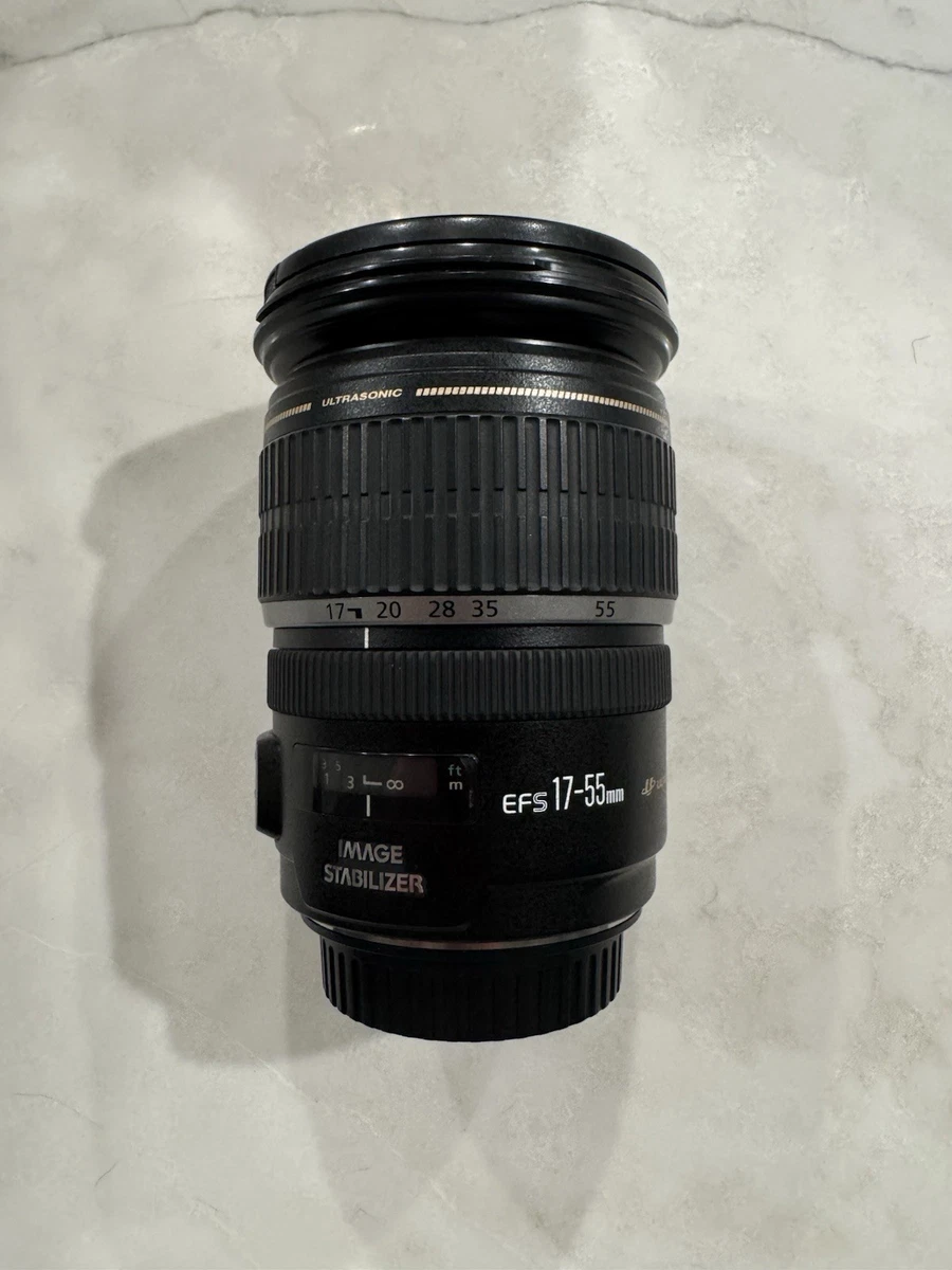Canon 17-55mm Camera Lenses for sale | eBay