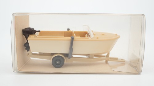 Lancha Wiking H0 12095 beige | Zustand: Gebraucht