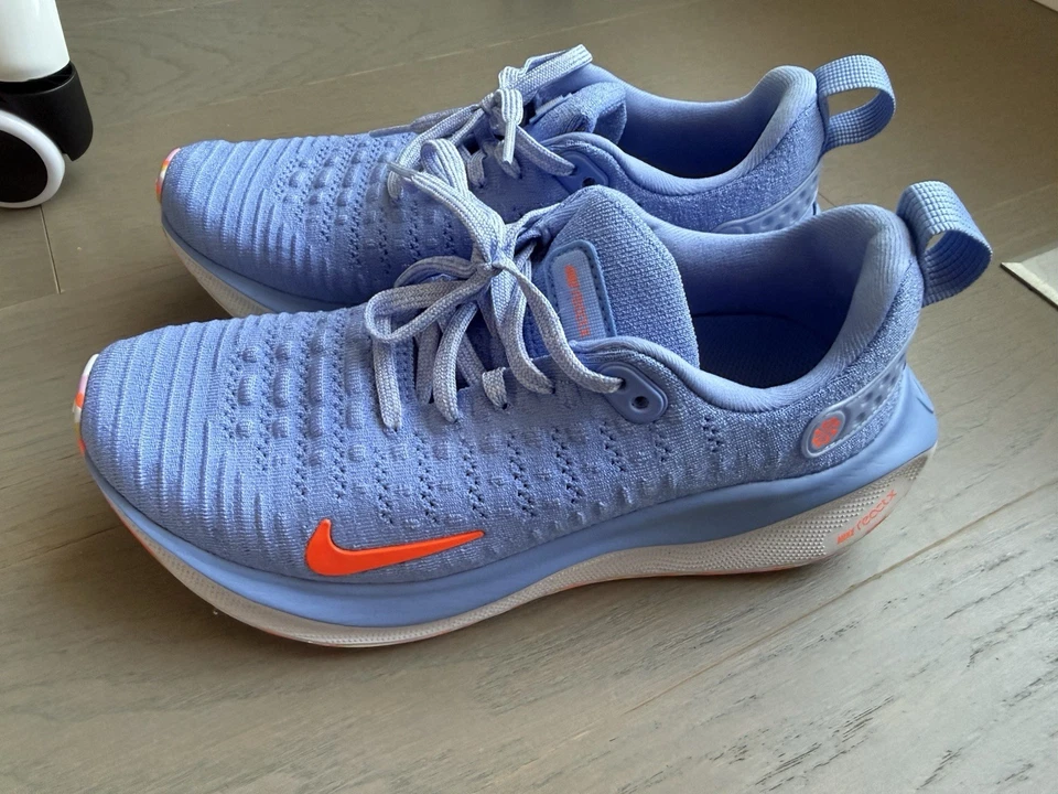Nike ReactX Infinity Run 4 Royal Pulse Hyper Crimson W, Size 6.5 No Box - Image 2 of 4