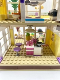 LEGO FRIENDS 41037 Stephanie's Beach House FRIENDS Incomplete- Sold As Is
