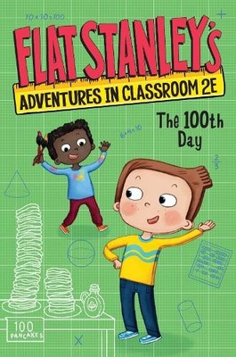 Jeff Brown Kate Flat Stanley's Adventures in Classroom 2e #3 (Gebundene Ausgabe)