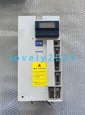 1pc used CTB servo driver BKSC-45P5GS-10C 5.5KW 380V