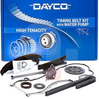Dayco Verteilungs-Kit FüR fiat 500 Panda Grande Punto Idea Doblò 1.3 Multijet