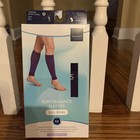 (3) SIGVARIS Women’s Performance Calf Sleeve 20-30mmHg - Small  — photo 8